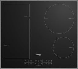 Beko HII 64200 FMTX - Inductiekookplaat - Flex inductie - Zwart