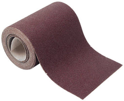 Wolfcraft 1741000 - Hechtschuurpapierrol - 4 m × 115 mm - Korund