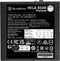 Silverstone HELA 850R - Voeding - 850W 80 Plus Platinum - Zwart