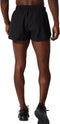 Men's Sports Shorts Asics Core Split Black