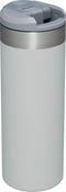 Stanley Aerolight Transit Mug 0.47L - Houdt 6 Uur Warm - 8 Uur Koud - Vaatwasmachinebestendig - Lekvrij - Fog Metallic