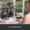 Logitech Brio 500 - Webcam - Full HD 1080p - Wit