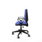 Piqueras y Crespo BFN066G - Bureaustoel - Hoogteverstelbaar - Licht Blauw