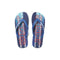 Jack & Jones JFWLOGO 2.0 - Slippers - Natuurlijk rubber - Blauw