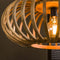 AnLi Style Hanglamp 1L Ø65 stripes