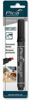 Pica 521/46 - Permanent Marker - Waterproof - Zwart