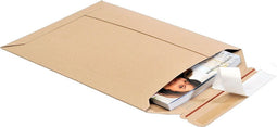 Toppac Nr 310 - Zelfklevende verzendenvelop - 175 x 250 mm - Bruin (100 stuks)