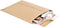 Toppac Nr 310 - Zelfklevende verzendenvelop - 175 x 250 mm - Bruin (100 stuks)