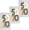 Muurfotlijst Wit Hout MDF (62,5 x 2,5 x 92,5 cm) (1 uds)