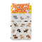 Happy Friday Sheet set 2 pieces Dogs 100x130 cm (Cot) Multicolor