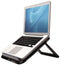 Fellowes I-Spire Quick Lift - Laptop standaard - Verstelbaar in 7 hoogtes - Tot 17 inch - Zwart