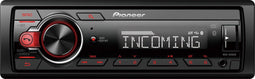 Pioneer MVH-330DAB - Autoradio - DAB/DAB+ USB Bluetooth - Zwart