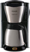 Philips Cafe Gaia HD7546/20 - Koffiezetapparaat - Thermische kan - Zwart