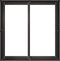 vidaXL - Plantenbak - 80x80x40 - cm - koudgewalst - staal - zwart