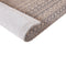 BAGLAR - Jute vloerkleed - Beige - 80 x 150 cm - Jute
