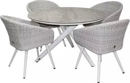 Buitengewoon Boet Grado Diningset