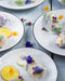 Cosy&Trendy Tavola Grey Dessertbord - Ø 20 cm - Set-6