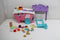 VTech Schep & Leer IJscokar Deluxe - Educatief Speelgoed - Interactieve IJslepel - Roze