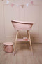 Bébé-Jou Sense - Bad- en verzorgingsset - 7-delig - Pale Pink