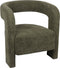 Fauteuil Numi - Vintage Groen