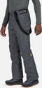 Rossignol Ski Pants - Heren skibroek - Afneembare bretels 20000 mm waterdicht - Grijs - maat XXL