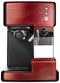 Breville PrimaLATTE - Combinatiekoffiemachine - 1,5L watertank - Rood