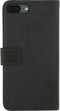 Mobilize MOB-22719 - Flip cover - Ruimte voor 2 pasjes - Zwart