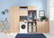 Privileg PWWTVX86H69 - Was-Droogcombinatie - 8 kg wassen 6 kg drogen - Wit