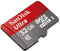 SanDisk Ultra - microSDHC - 32GB - Class 10 UHS-I A1 - met SD-adapter