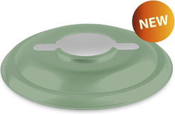 Feuerhand Top Reflector Stormlantaarn - Sage Green