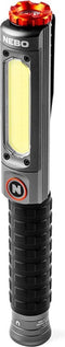 Nebo Zaklamp Big Larry Pro+ Oplaadbaar