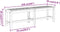 vidaXL - Tuinbank - 150x35x45 - cm - massief - acaciahout