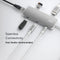 Linq 8in1 Pro - USB-C Multiport Hub - 4K HDMI 140W PD Ethernet (8720574622720)