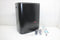 Brabantia Bo Touch Bin Hi - Prullenbak - 2 x 30 liter - Afvalscheiding - Matt Black