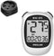Meilan GPS Fietscomputer - M3 - Oplaadbaar - 1.7 Inch Scherm - Met GPS Functie - Wit
