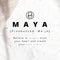 Selencia Hoesje Geschikt voor Samsung Galaxy A52 (4G) / A52s / A52 (5G) Hoesje - Selencia Maya Fashion Backcover - zwart