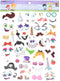 Paasei Decoratie Stickers