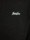 JACK&JONES ORIGINALS JORPAUL TONS KNIT CREW NECK Heren Trui - Regular fit - Zwart - Maat XL