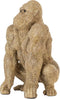 Safaary - Richmond Deco Gorilla Goud Klein - 45x28 CM