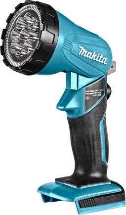 Makita ML187 14,4V / 18V Li-Ion accu Lamp voor G accu's - 48 lumen