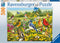 Ravensburger puzzel Vogels in de wei - Legpuzzel - 500 stukjes