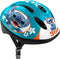 Disney Stitch Fietshelm Verstelbaar Petrolblauw Maat 52-56 Cm (s)