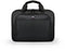 Port Designs HANOI II - Clamshell notebook-tas 13-14 inch - Extra schokbescherming - Zwart