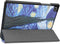 3-Vouw sleepcover hoes - Geschikt voor Samsung Galaxy Tab A7 (2020) - Van Gogh Schilderij