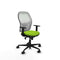 Piqueras y Crespo 1D036N0 - Bureaustoel - Hoogteverstelbaar met armleuning - Pistache
