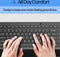 HP 150 - Toetsenbord Draad - FullSize Azerty BE - Chiclet design