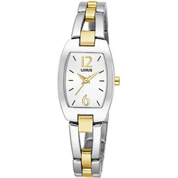 Lorus RRX93GX9 - Dames Horloge - Roestvrijstalen behuizing - 3 ATM waterdicht