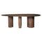 Home67 Eettafel Amir 240 x 120 cm - Mangohout