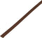 TRU COMPONENTS 1571648 CBBOX1527-BN Gevlochten slang Bruin PET 15 tot 27 mm 10 m