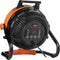 Heater and fan, 2 in 1, 2400W, manual type